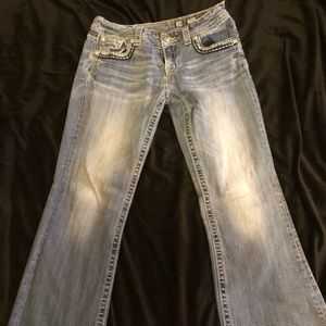 Miss Me Easy Boot Jeans